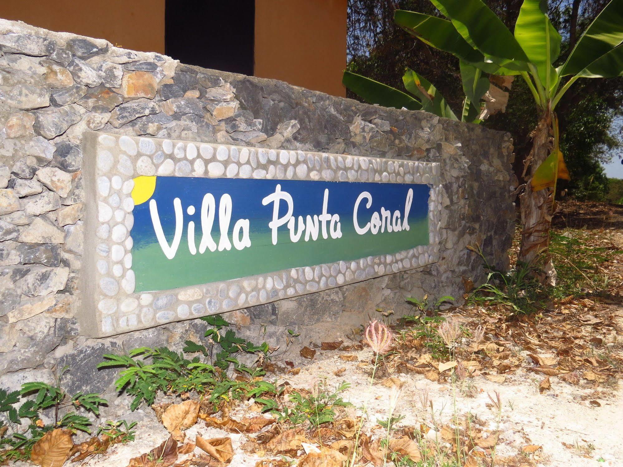Villa Punta Coral 라스갈레라스 외부 사진